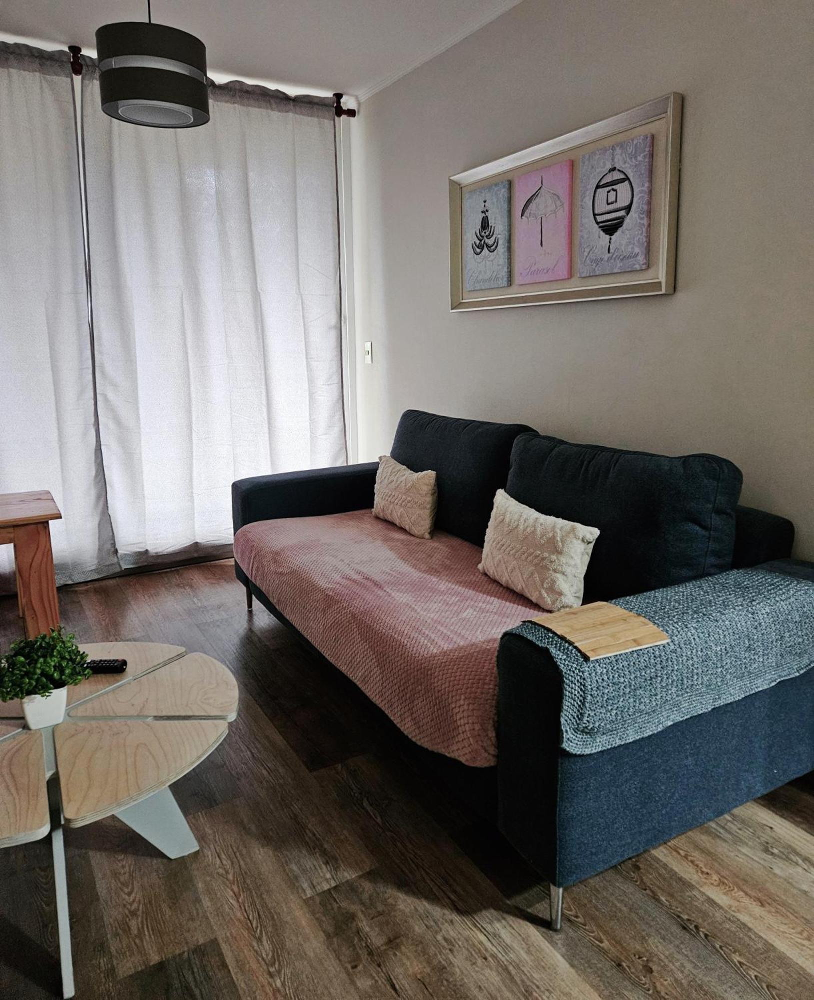 Apartamento Camino Al Volcan Пукон Экстерьер фото